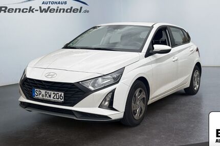 Hyundai i20 7.000 km 19.989 &euro; Speyer 67346
