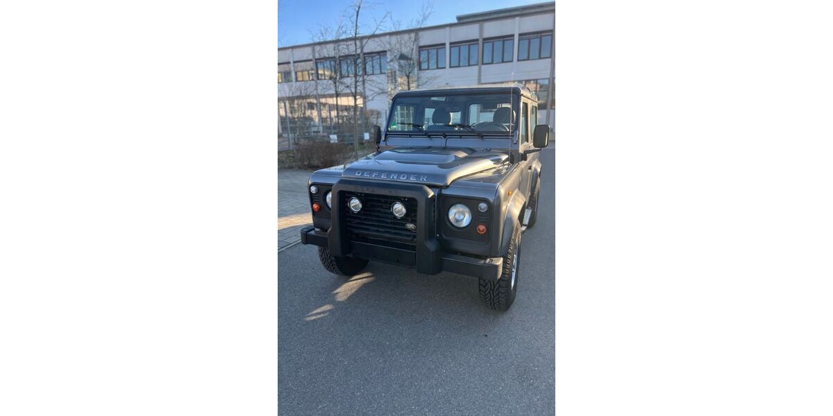 Land Rover Defender 9.000 km 69.500 &euro; Weinheim 69469