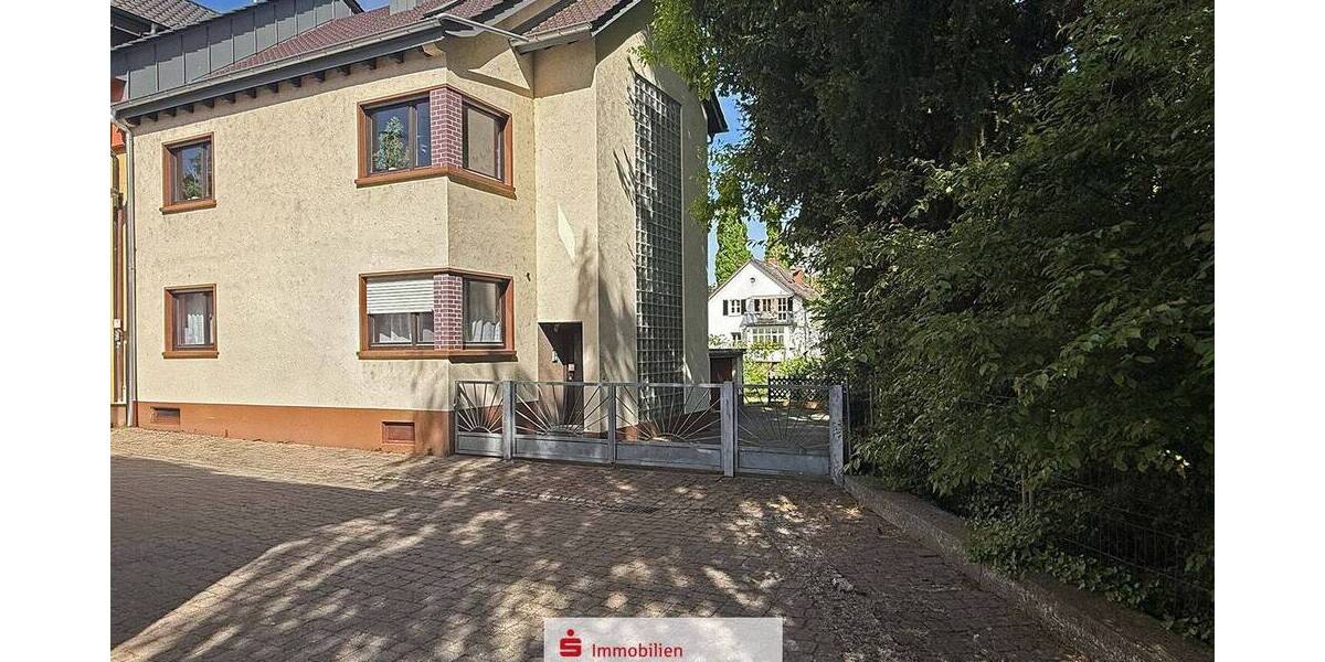 Mehrfamilienhaus, Wohnhaus Hockenheim - 7 Zimmer, 192 m&sup2;, 490.000&euro; | Angebot:26499925