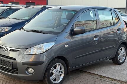 Hyundai i10 142.000 km 2.700 &euro; Ludwigshafen 67059