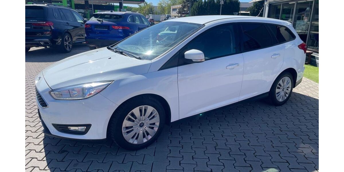 Ford Focus 123.000 km 7.999 &euro; Schifferstadt 67105