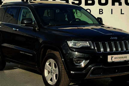 Jeep Grand Cherokee 110.000 km 19.980 &euro; Edingen-Neckarhausen 68535