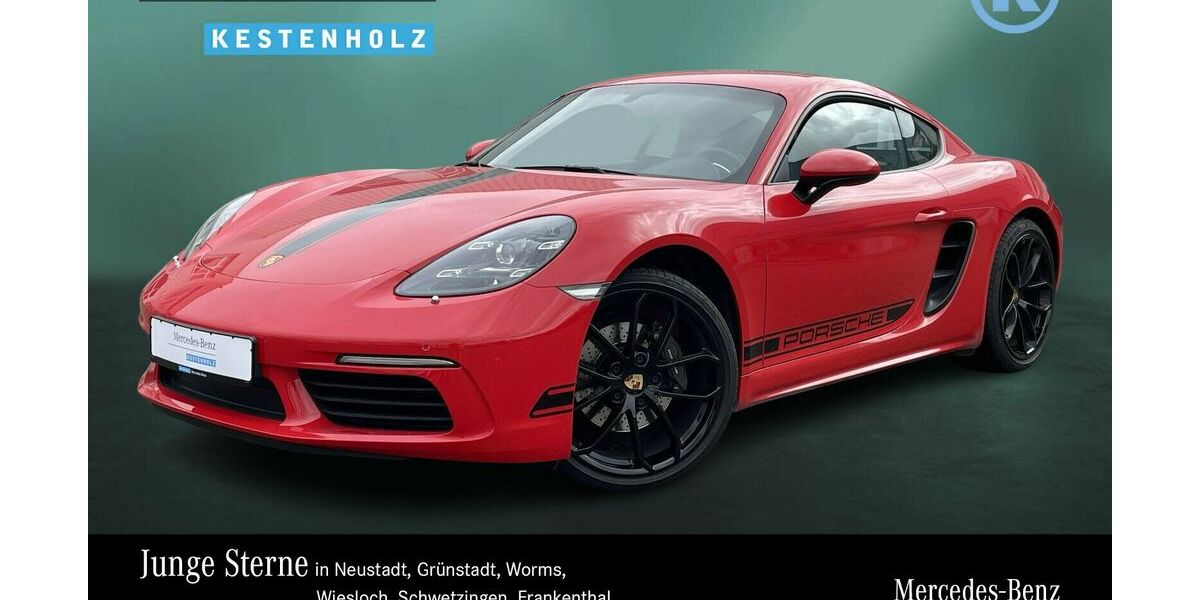 Porsche Cayman 45.500 km 72.990 &euro; Ludwigshafen 67065