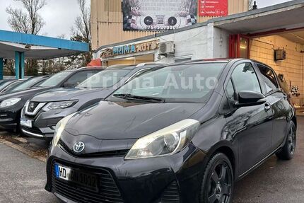 Toyota Yaris 277.000 km 5.399 € Mannheim 68309