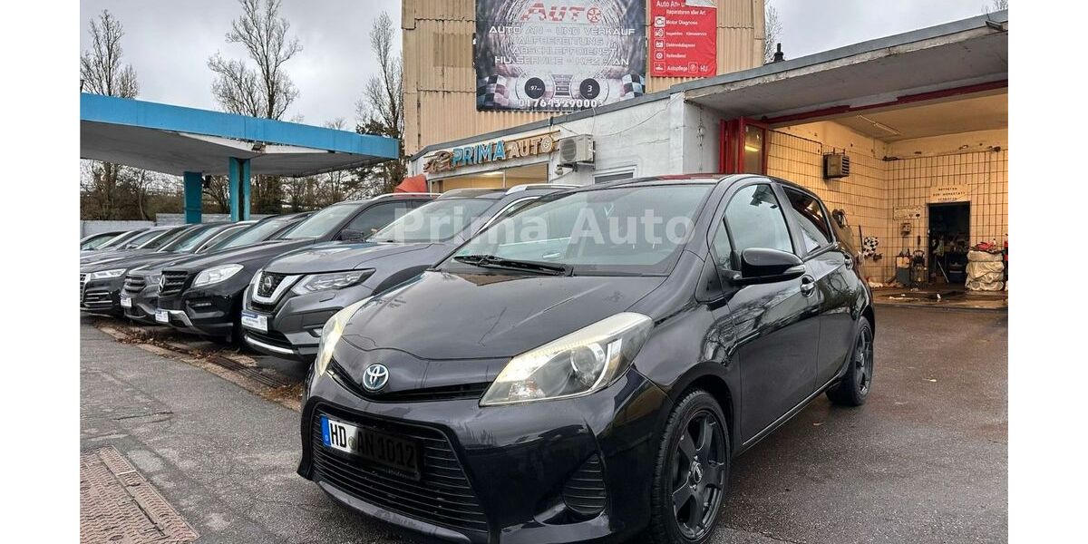 Toyota Yaris 277.000 km 5.399 € Mannheim 68309