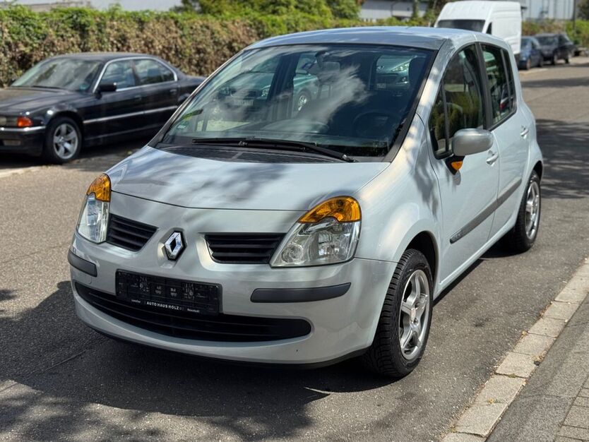Renault Modus 133.000 km 2.300 € Ludwigshafen 67071