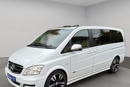 Mercedes-Benz Viano 332.000 km 12.500 &euro; Weinheim 69469