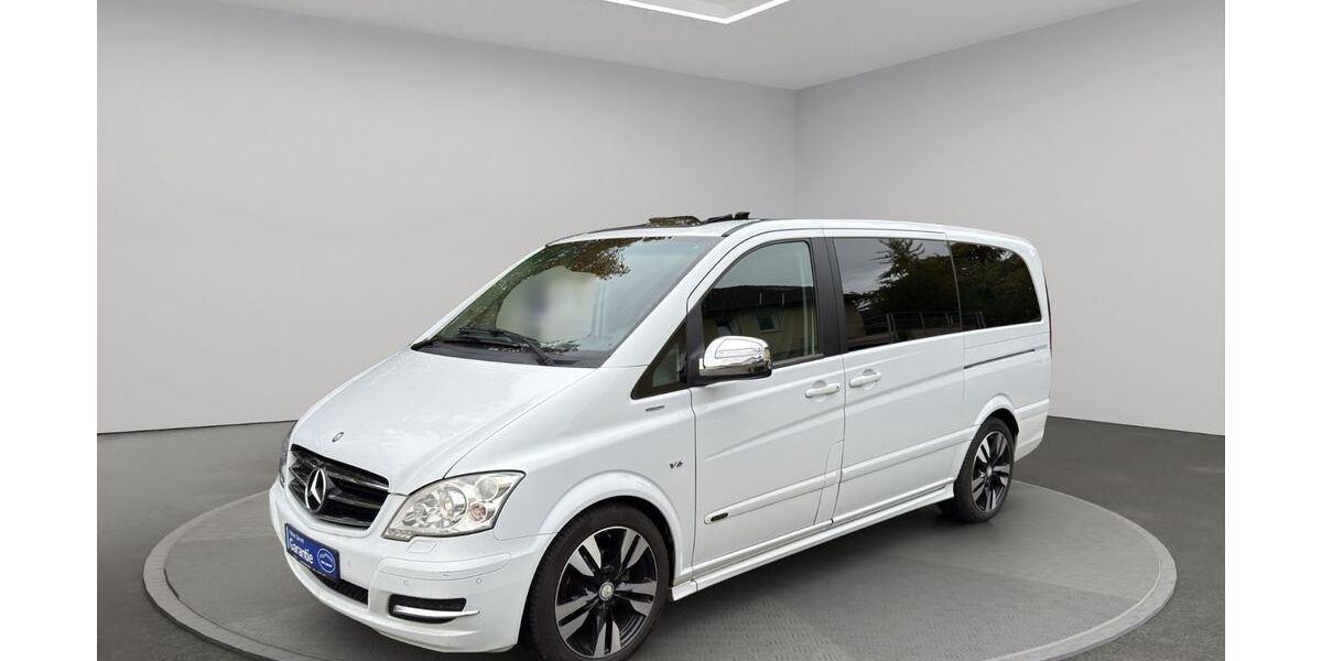 Mercedes-Benz Viano 332.000 km 12.999 &euro; Weinheim 69469
