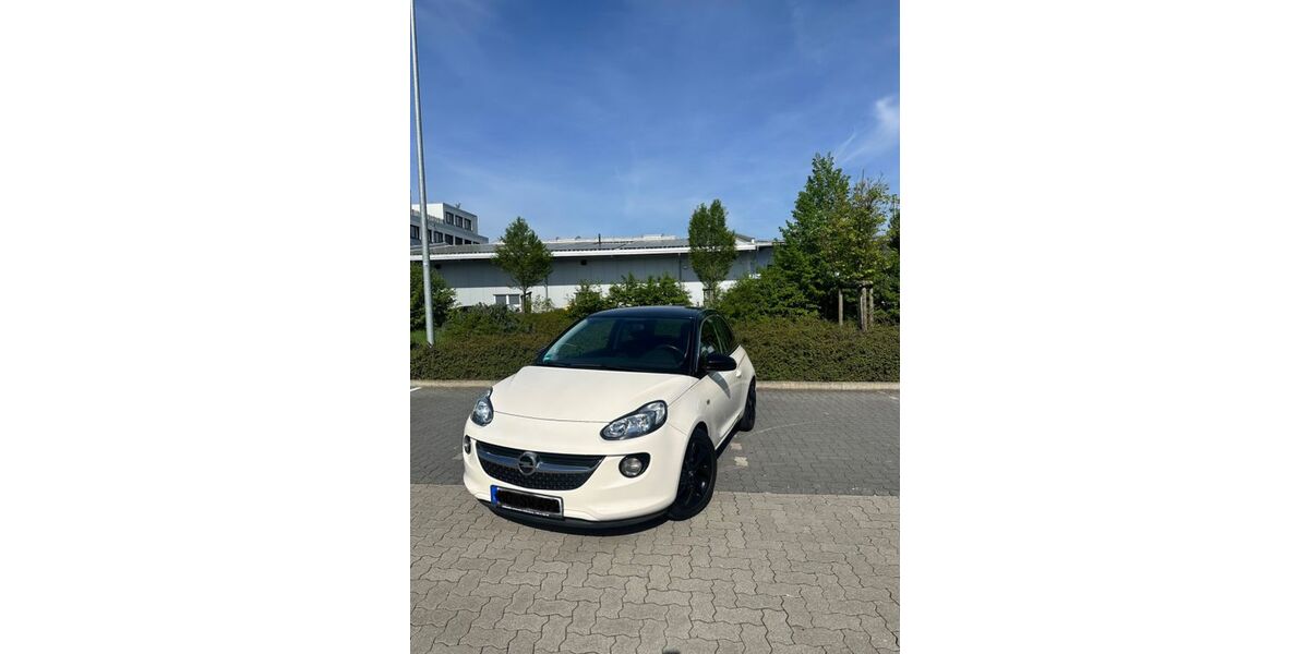 Opel Adam 98.000 km 7.999 &euro; Heidelberg 69120