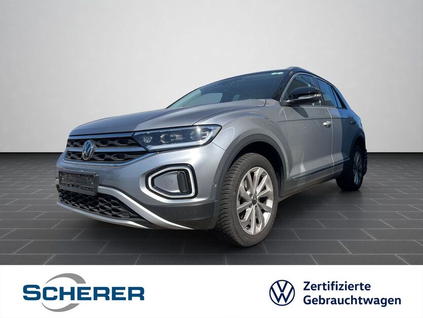 VW T-Roc 24.800 km 28.880 € Ludwigshafen 67059