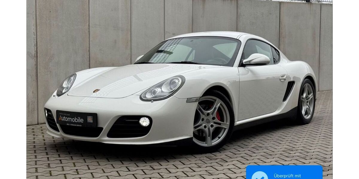 Porsche Cayman 141.000 km 33.999 &euro; Leimen 69181