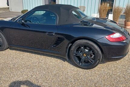 Porsche Boxster 37.400 km 31.987 &euro; Ubstadt-Weiher 76698