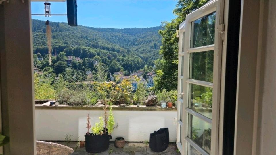 Maisonettenwohnung Heidelberg Peterstal - 4 Zimmer, 124 m&sup2;, 825&euro; | Angebot:25146781