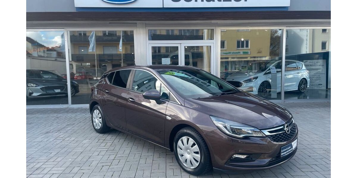 Opel Astra 128.520 km 9.900 € Speyer 67346