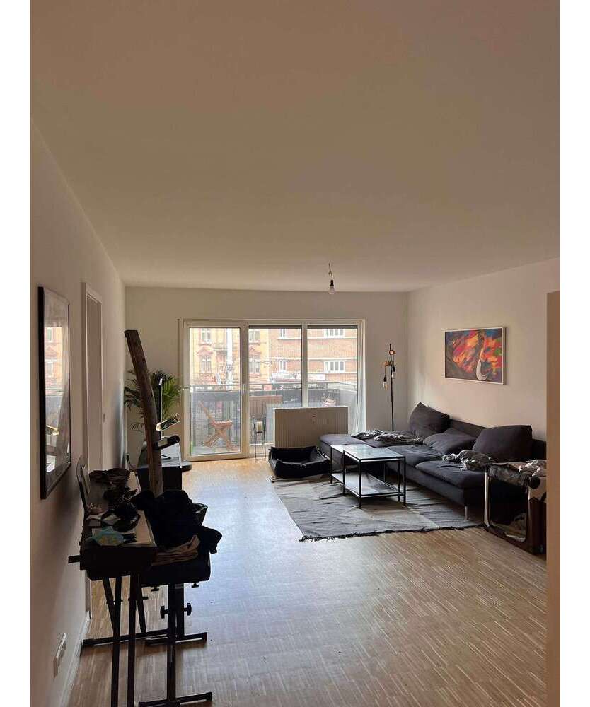 Wohnung zum Mieten in Mannheim 1.150 € 85 m²