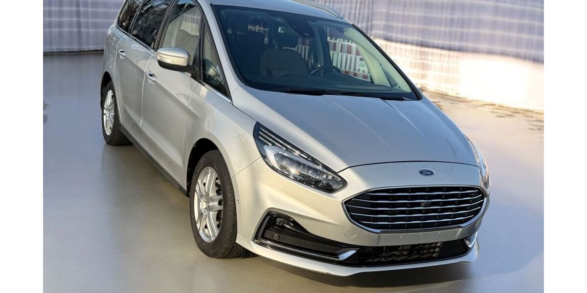 Ford Galaxy 170.000 km 17.300 &euro; Heidelberg 69115