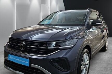 VW T-Cross 9.621 km 26.250 &euro; Speyer 67346