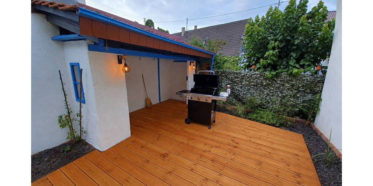 Reihenmittelhaus Walldorf - 6 Zimmer, 171 m&sup2;, 699.000&euro; | Angebot:26790511
