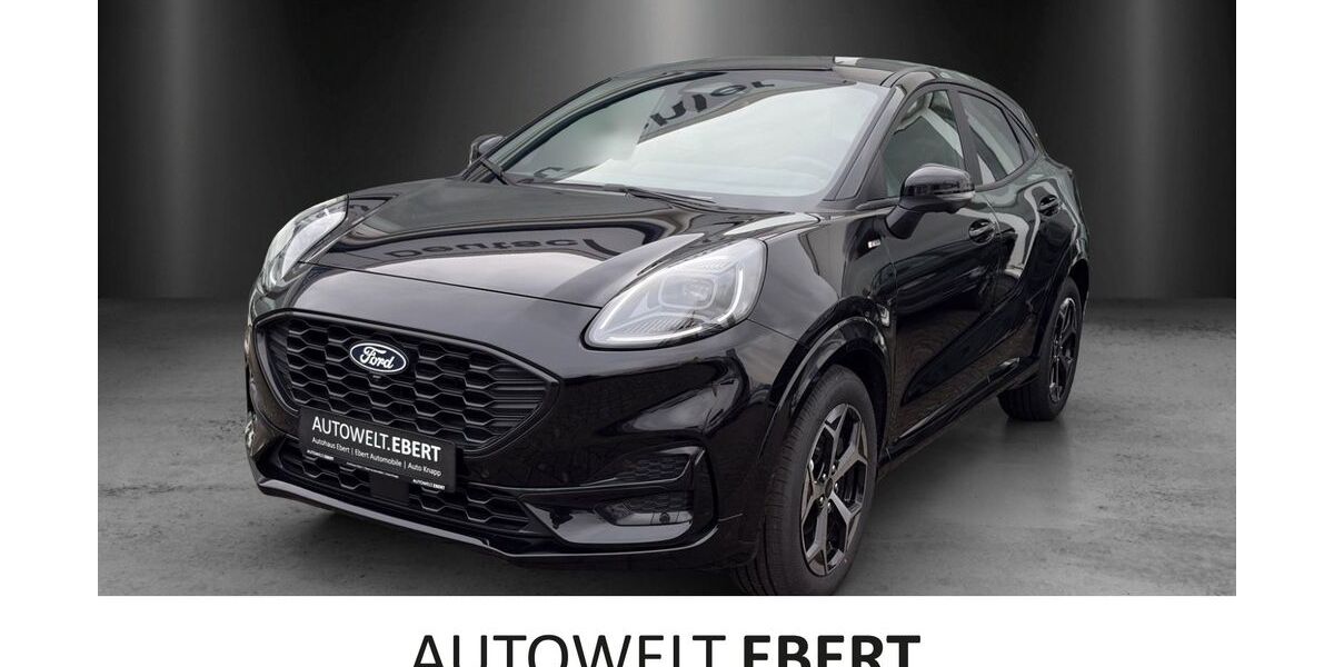 Ford Puma 3.500 km 27.990 &euro; Weinheim 69469