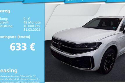 VW Touareg 24.920 km 60.491 &euro; Mannheim 68309