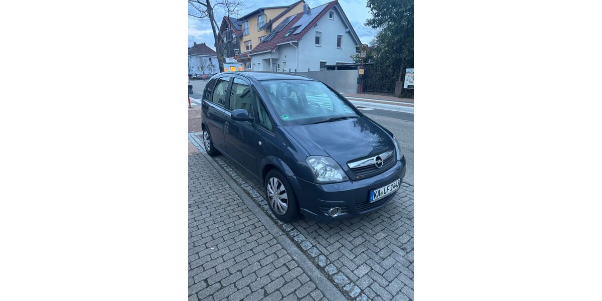 Opel Meriva 188.041 km 1.890 &euro; Östringen 76684