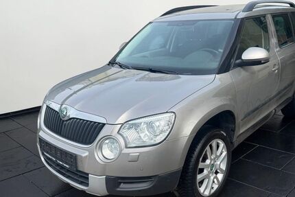 Skoda Yeti 175.000 km 5.300 &euro; Hemsbach 69502