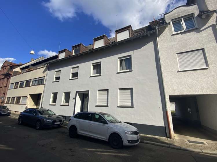 Etagenwohnung Mannheim Niederfeld - 2 Zimmer, 57 m&sup2;, 750&euro; | Angebot:27153923