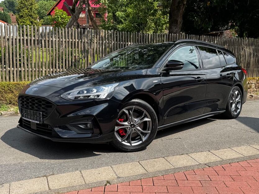 Ford Focus 42.000 km 19.995 € Wald-Michelbach 69483