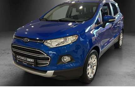 Ford EcoSport 76.571 km 11.390 &euro; Frankenthal 67227