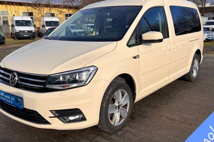 VW Caddy Maxi 416.641 km 7.950 &euro; Weinheim 69469