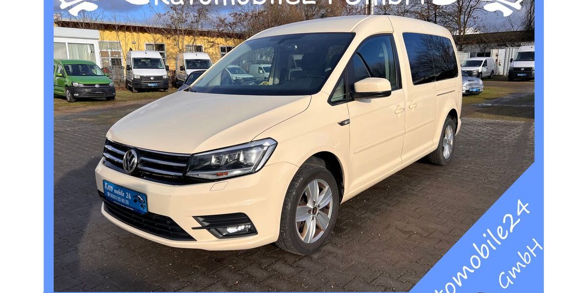 VW Caddy Maxi 416.641 km 7.950 &euro; Weinheim 69469