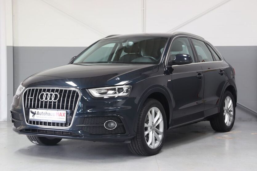 Audi Q3 81.395 km 24.990 € Mannheim 68219