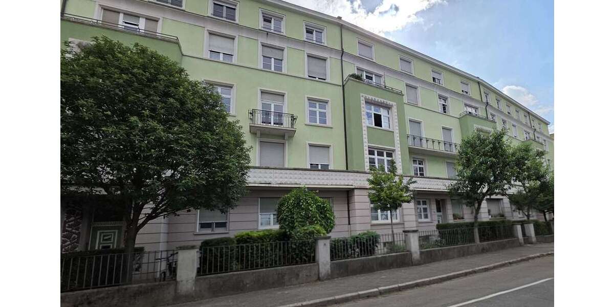 Etagenwohnung Mannheim Almenhof - 2 Zimmer, 76 m&sup2;, 875&euro; | Angebot:26841249