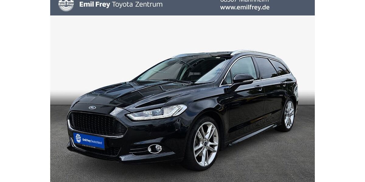 Ford Mondeo 73.950 km 15.990 &euro; Mannheim 68307