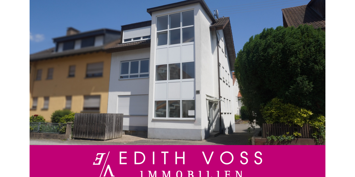 Etagenwohnung Hirschberg-Leutershausen Leutershausen - 3 Zimmer, 76 m&sup2;, 1.050&euro; | Angebot:26809678