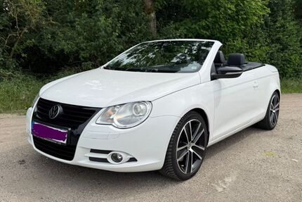 VW Eos 101.060 km 10.000 &euro; Mannheim 68167