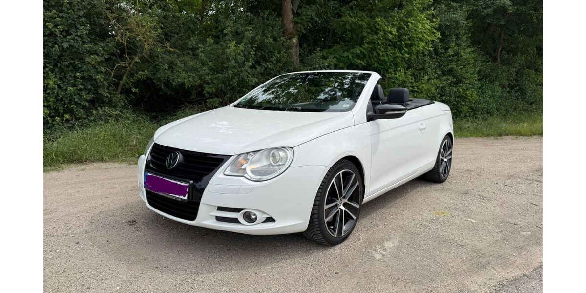VW Eos 101.060 km 10.000 &euro; Mannheim 68167