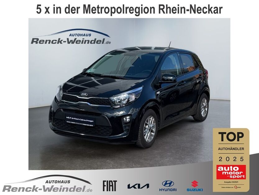 Kia Picanto 3.968 km 14.789 € Mannheim 68199