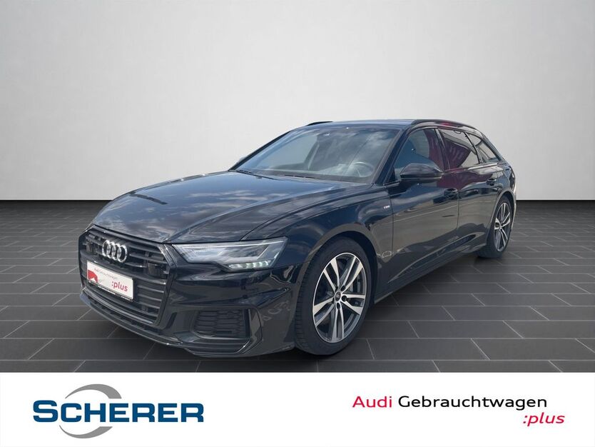Audi A6 81.190 km 33.800 € Mannheim 68309