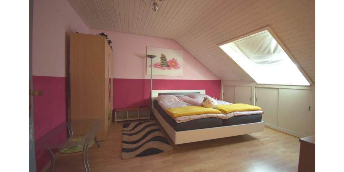 Etagenwohnung Mannheim / Feudenheim Feudenheim - 3 Zimmer, 58 m&sup2;, 210.000&euro; | Angebot:24872996