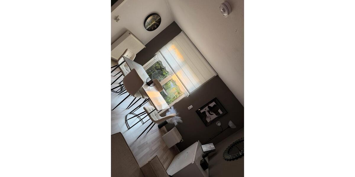 Erdgeschoßwohnung Mannheim Hochstätt - 1.5 Zimmer, 55 m&sup2;, 505&euro; | Angebot:26387743