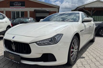 Maserati Ghibli 217.899 km 20.999 € Eppingen 75031