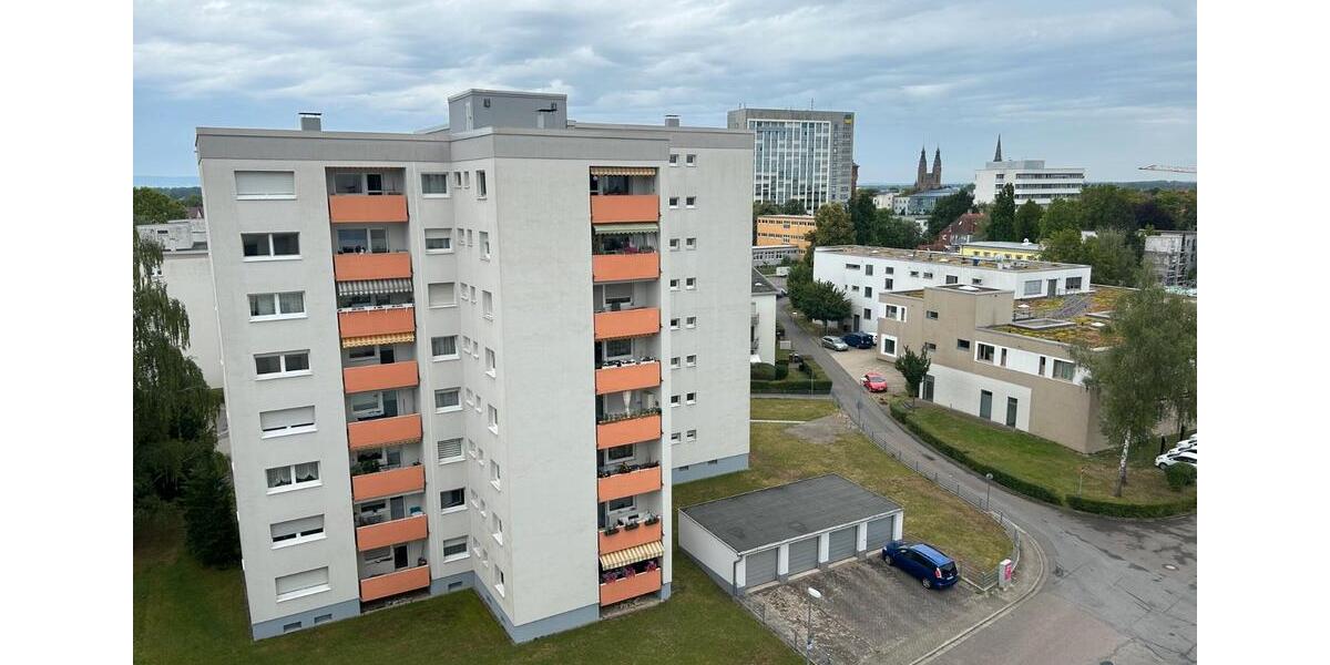 Etagenwohnung Speyer - 3 Zimmer, 80 m&sup2;, 379.000&euro; | Angebot:26927013