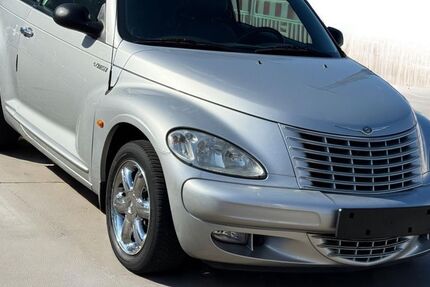 Chrysler PT Cruiser 89.000 km 4.900 € Heidelberg 69115