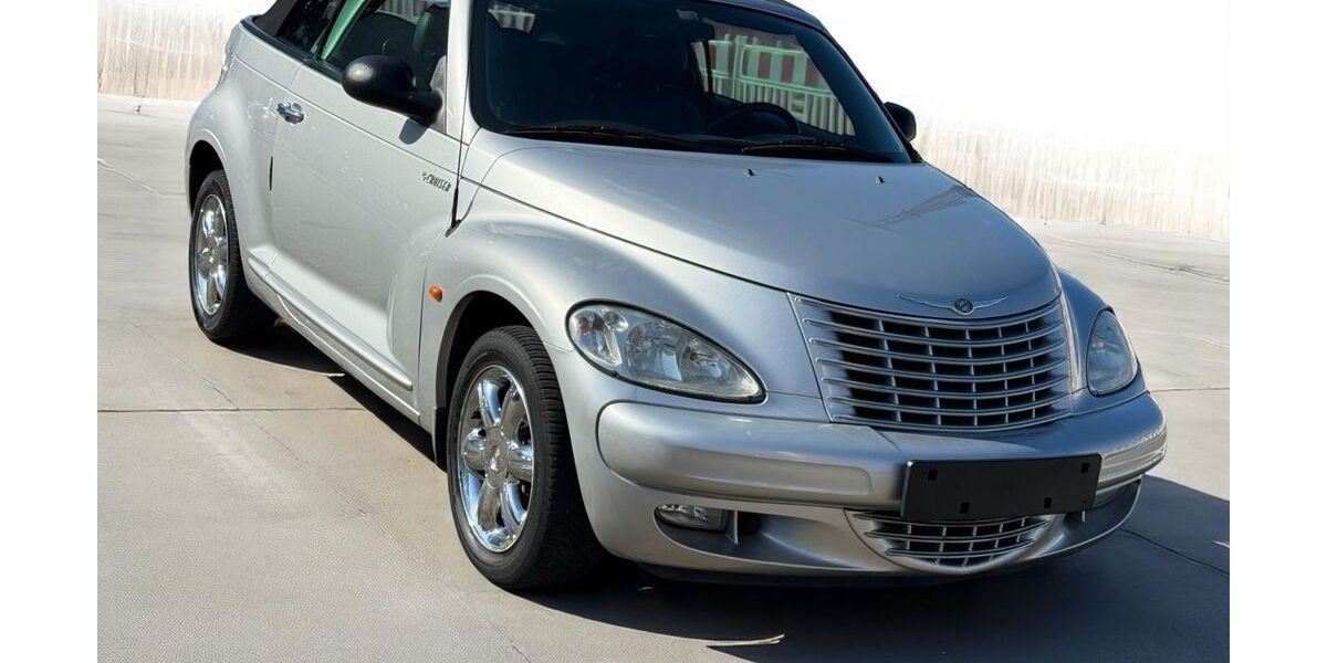 Chrysler PT Cruiser 89.000 km 4.900 € Heidelberg 69115