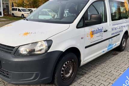 VW Caddy 308.304 km 4.950 &euro; Weinheim an der Bergstraße 69469