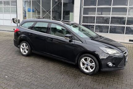 Ford Focus 128.022 km 5.400 &euro; Lampertheim 68623