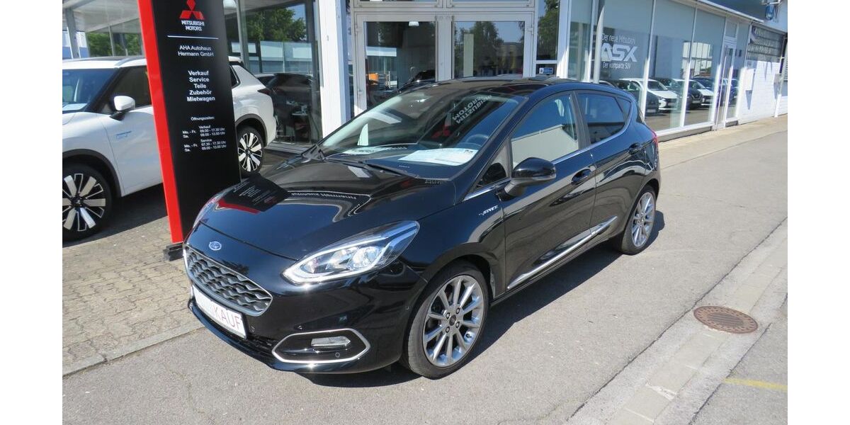 Ford Fiesta 93.799 km 11.790 &euro; Heidelberg 69126
