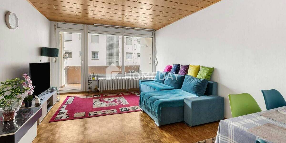 Etagenwohnung Schwetzingen - 3 Zimmer, 77 m&sup2;, 229.000&euro; | Angebot:26903235