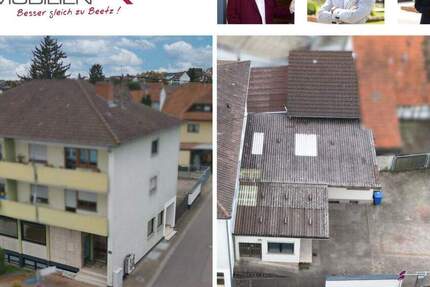 XXL-Gewerbefläche in Östringen - mit LKW-Annahme & großzügigem Parkplatz zimmer